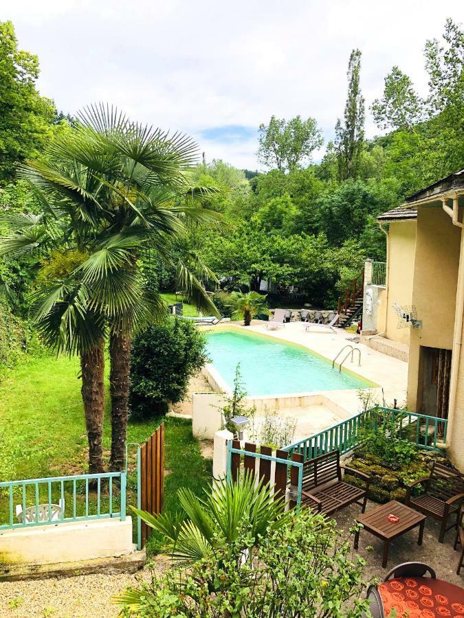 Hotel Le Moulin D'olt