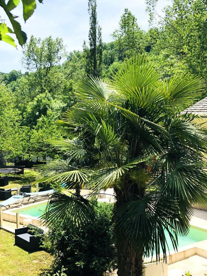 Hotel Le Moulin D'olt La Canourgue